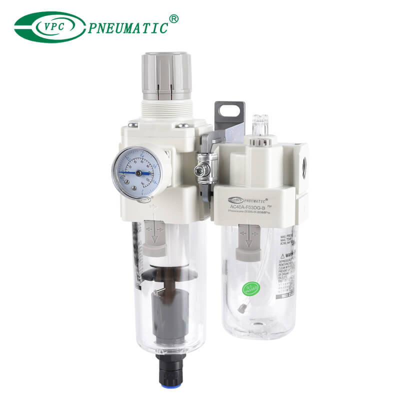 Air preparation units