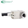 pneumatic flow control valve