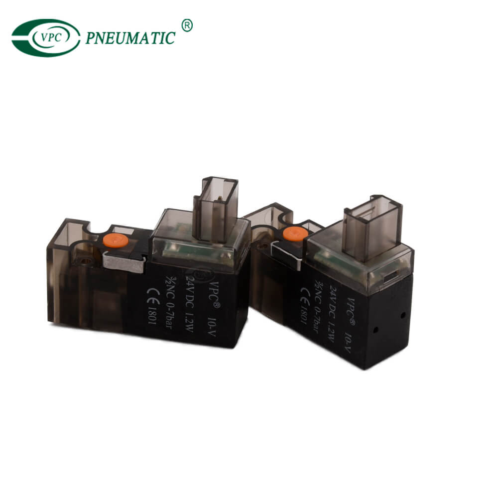VSV Series 10mm Micro Solenoid Valve