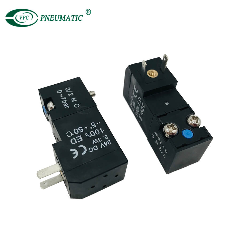 VSV Series 15mm Micro Solenoid Valve