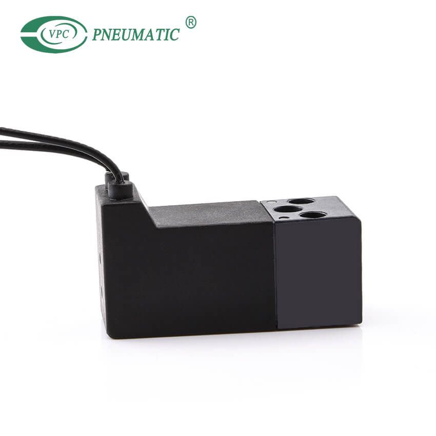 LX Series 15mm Micro Solenoid Valve