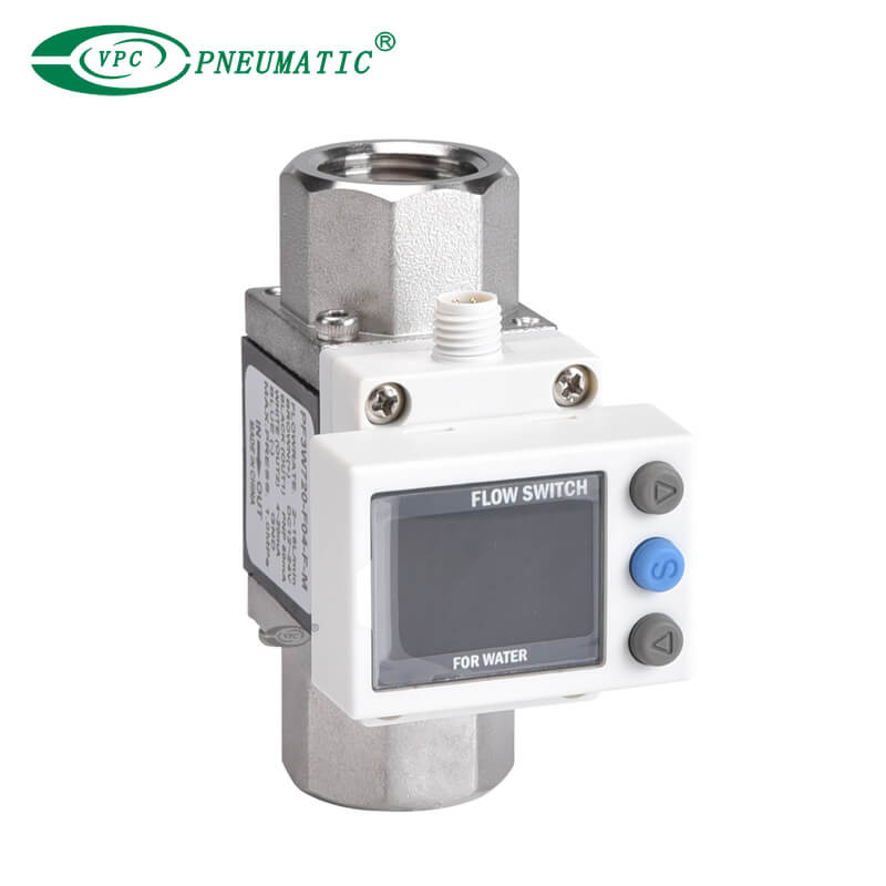 PF3W vacuum digital pressure sensor