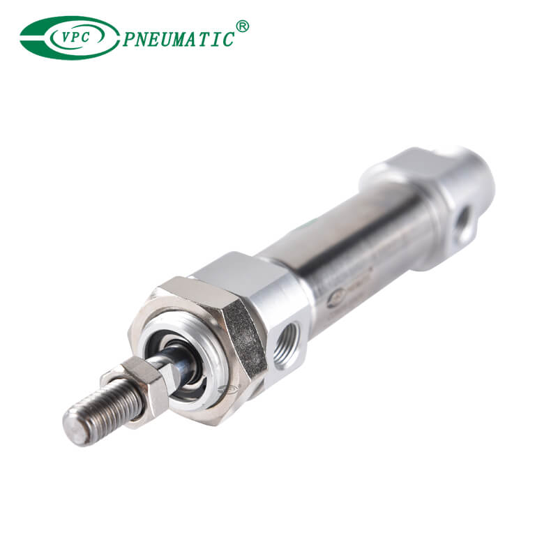 C(D)M2B Seriesdouble Acting Single Rod Mini Cylinder
