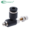 air speed control valve