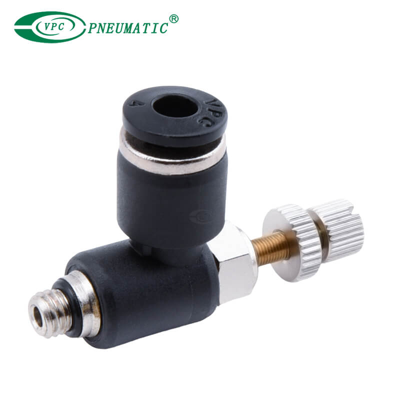 air speed control valve