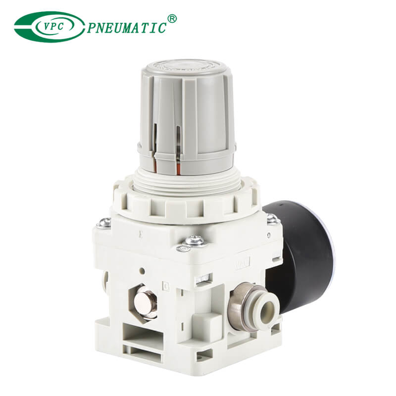 IRV10/20 Series Vacuum Regulator