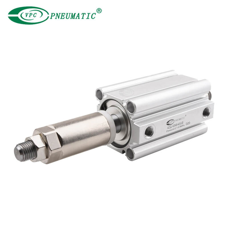 CQ2B Series Compact Cylinder Standard Type Double Acting
