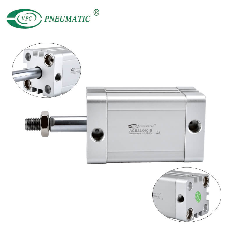 ACE(ADN) Series Compact Air Cylinder iso 21287