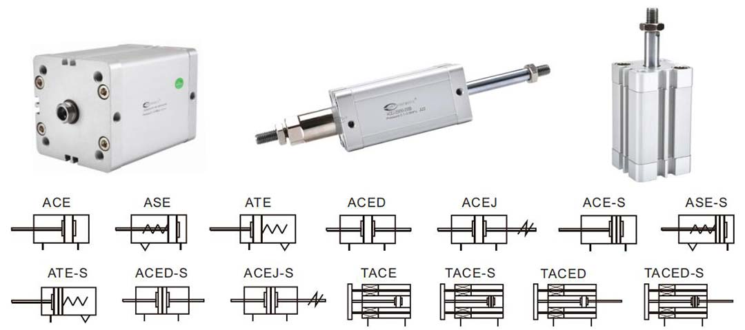 compact cylinder