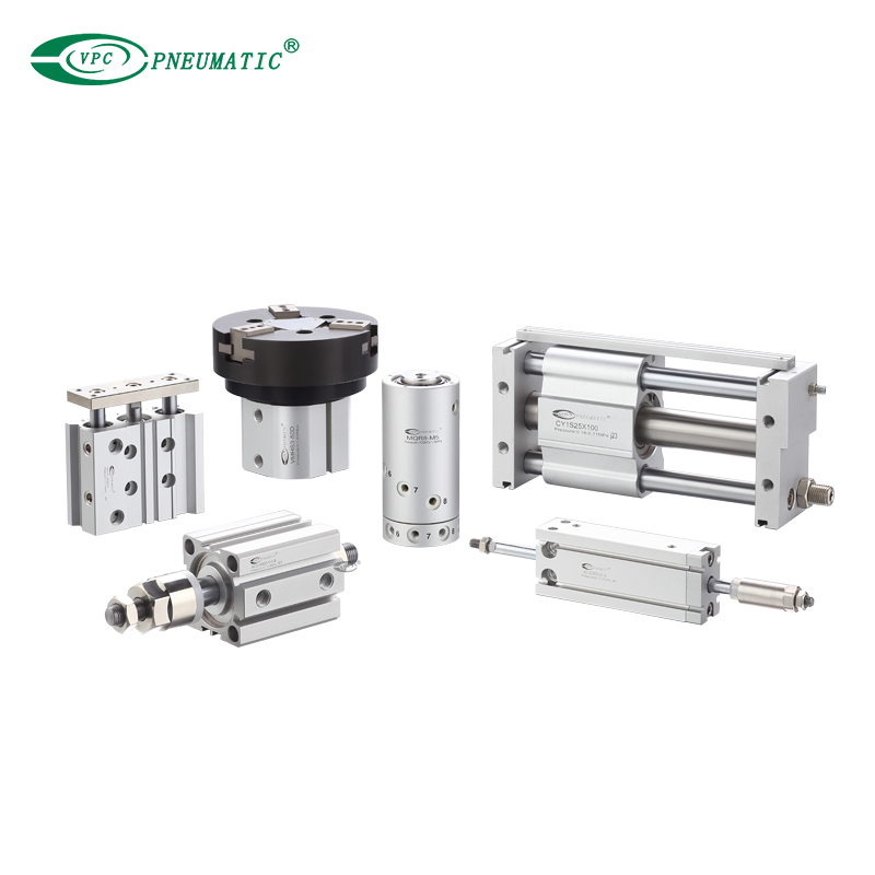 pneumatic gripper