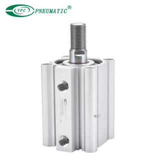 VSQ Series Smooth Cylinder, Low Speed, Low Friction