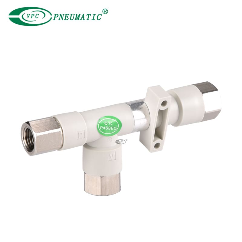 vacuum ejector smc