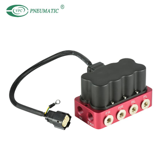 VUX-4F Air Suspension Solenoid Valve