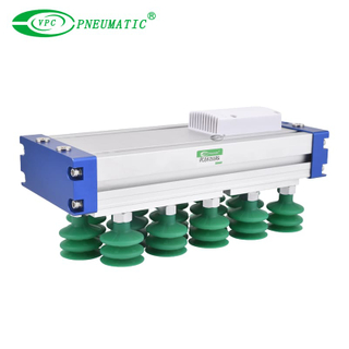 VSK Series Vacuum Grippers for Large-Area