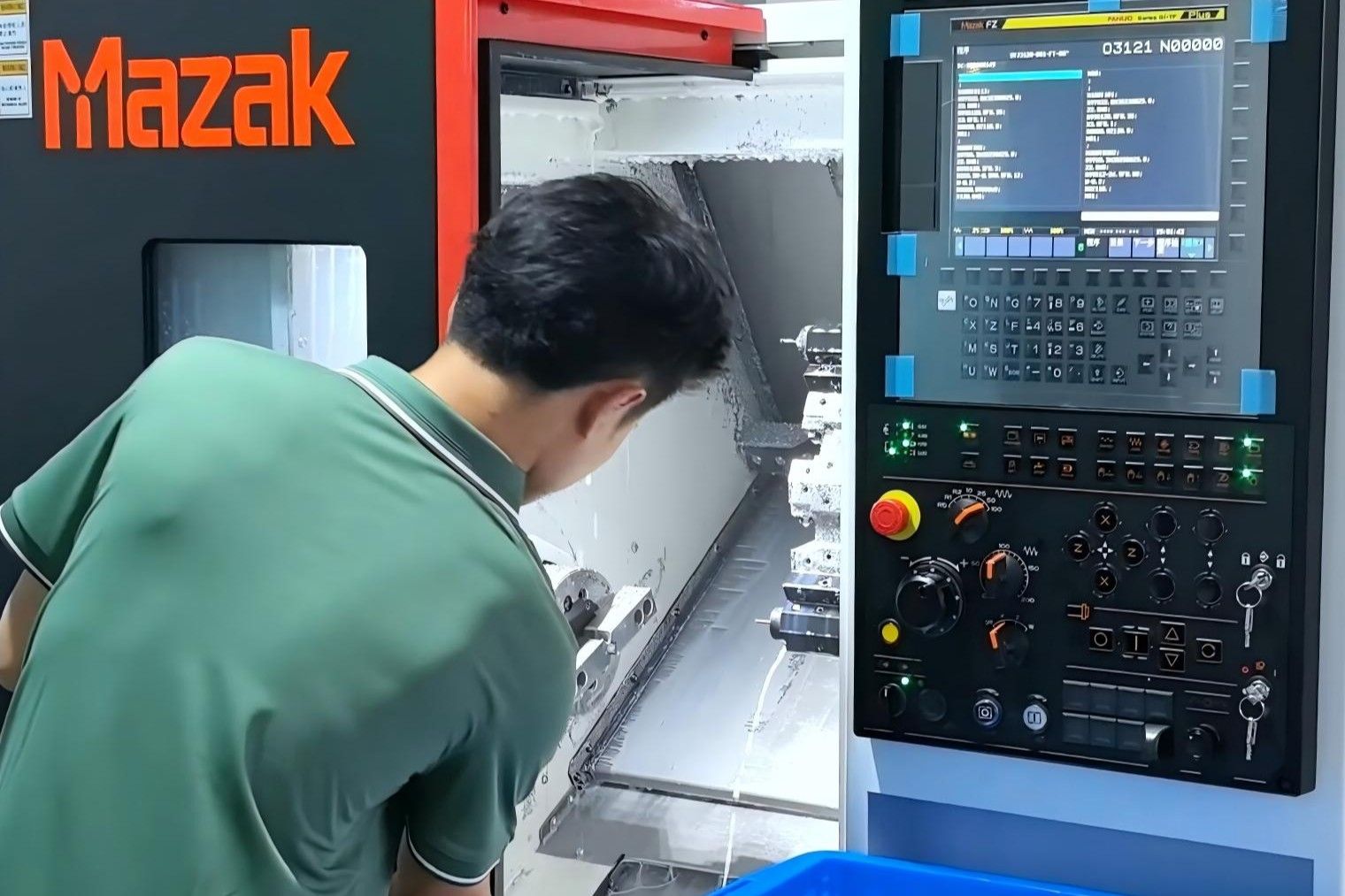 vpc pneumatic factory