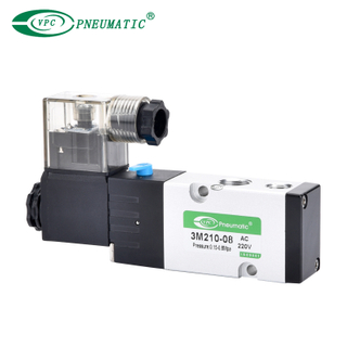 3M Series 2 Position 3 Port Namur Valve
