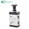 3L Series 2 Position 3 Port Hand Pull Valve