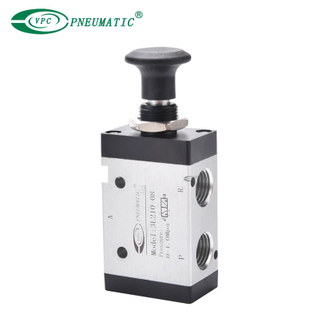 3L Series 2 Position 3 Port Hand Pull Valve