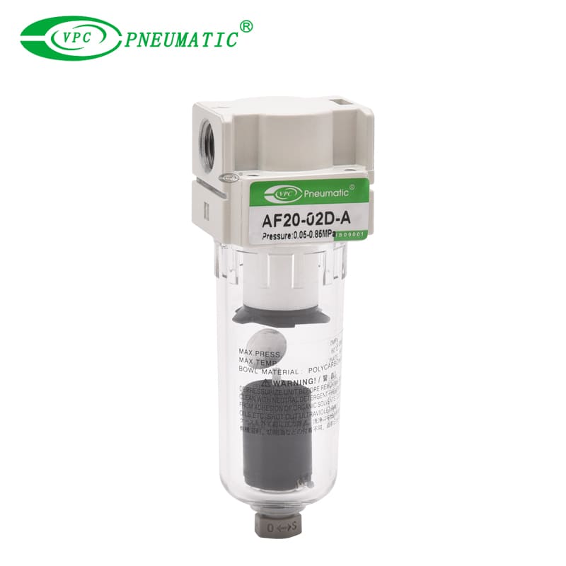 pneumatic air filter