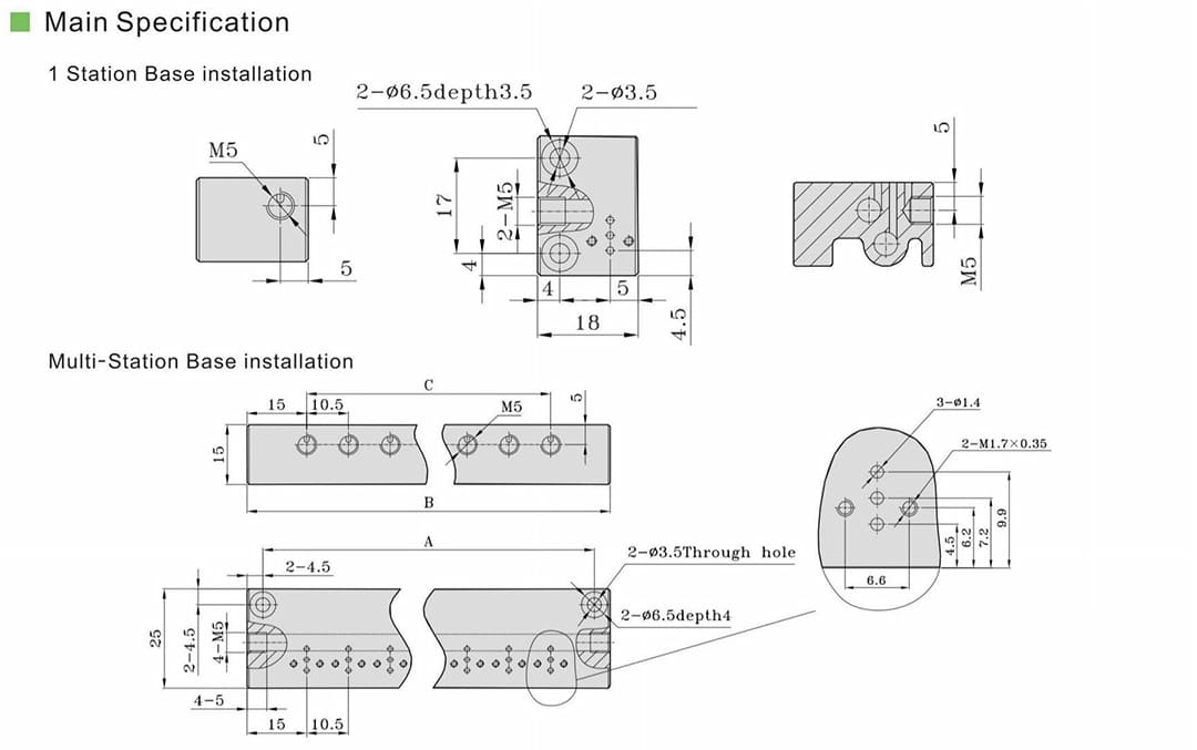 miniature solenoid valves