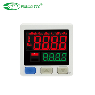 VP-02 Enhanced Digital Pressure Switch
