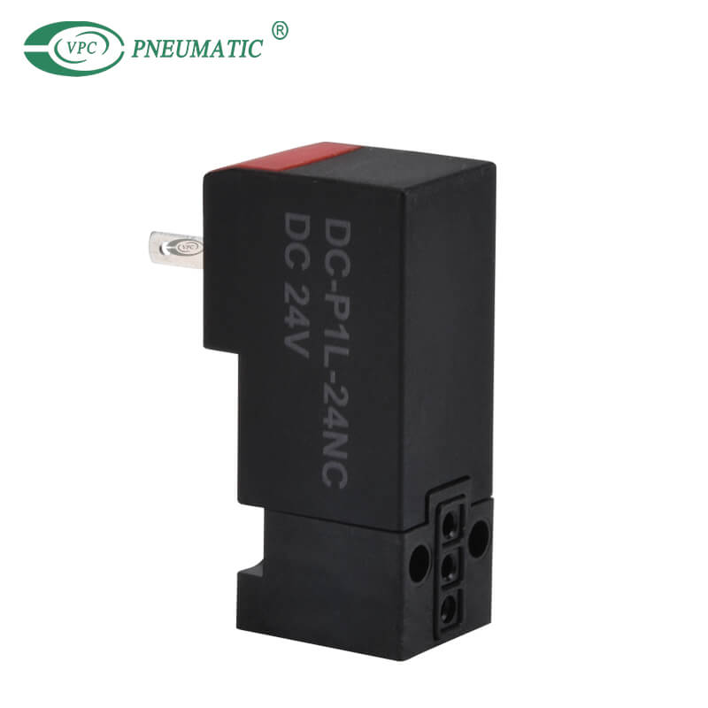 15mm Pilot Solenoid Valve