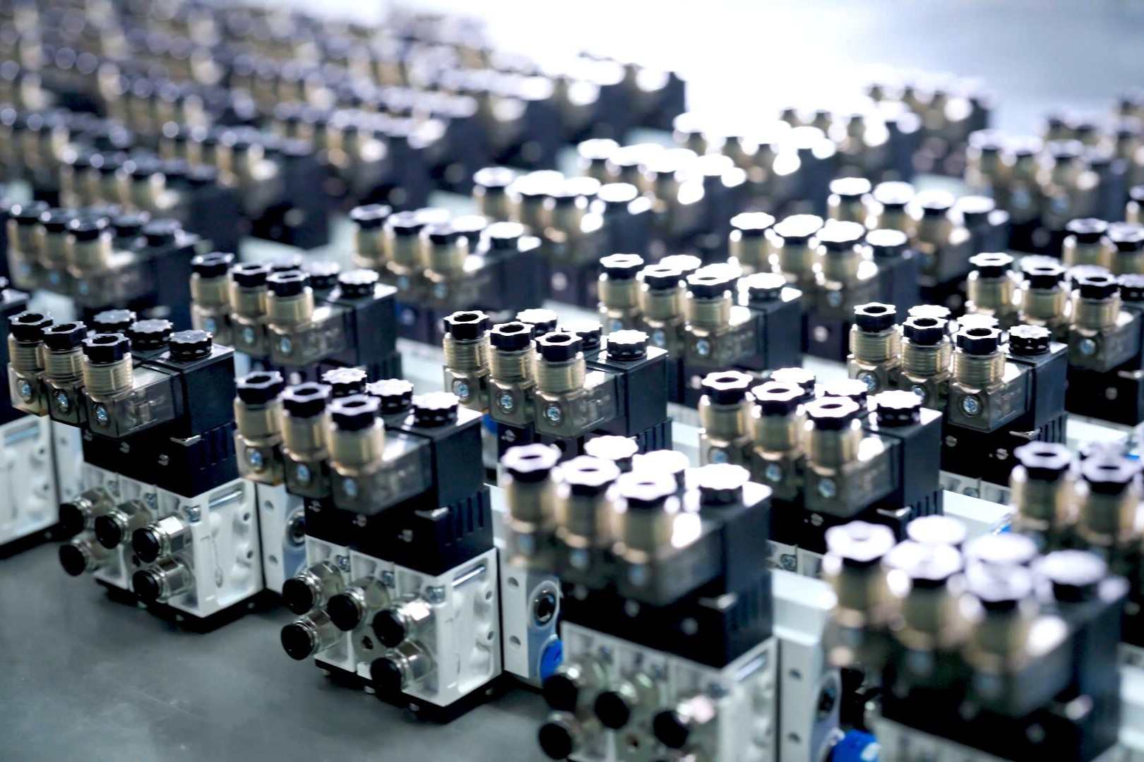 solenoid valve supplier