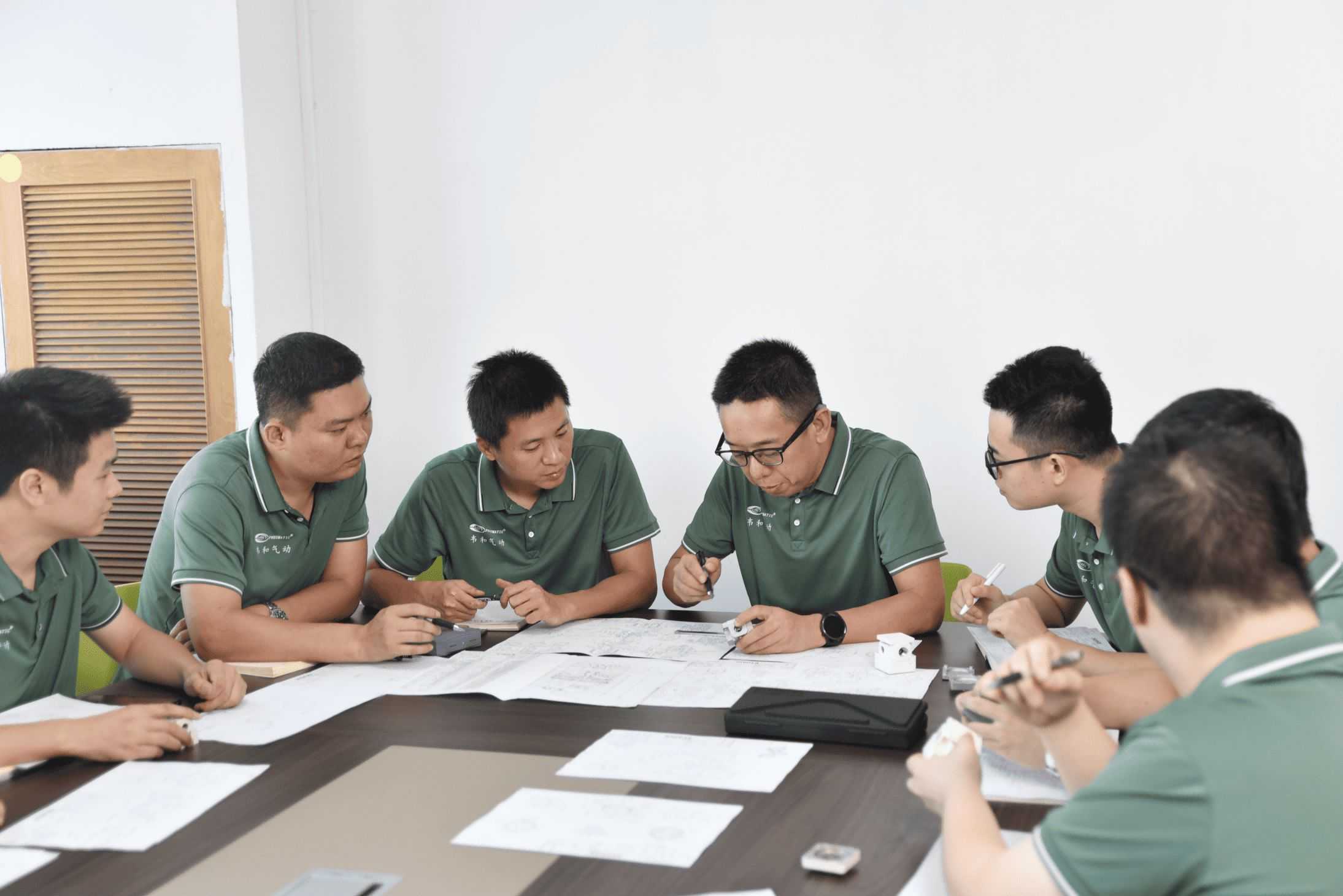 itv electric pneumatic regulator technical team