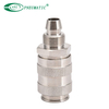 5000 Series Pneumatic Quick Release Coupling, European Standard