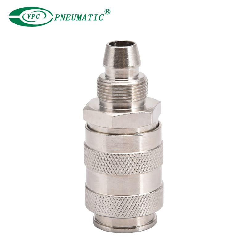 5000 Series Pneumatic Quick Release Coupling, European Standard