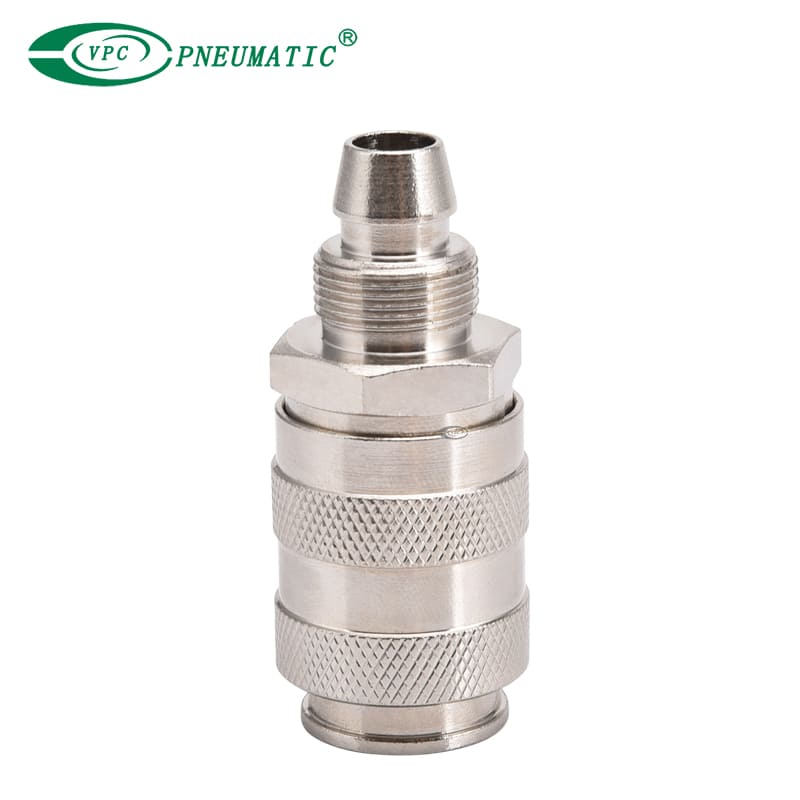 5000 Series Pneumatic Quick Release Coupling, European Standard