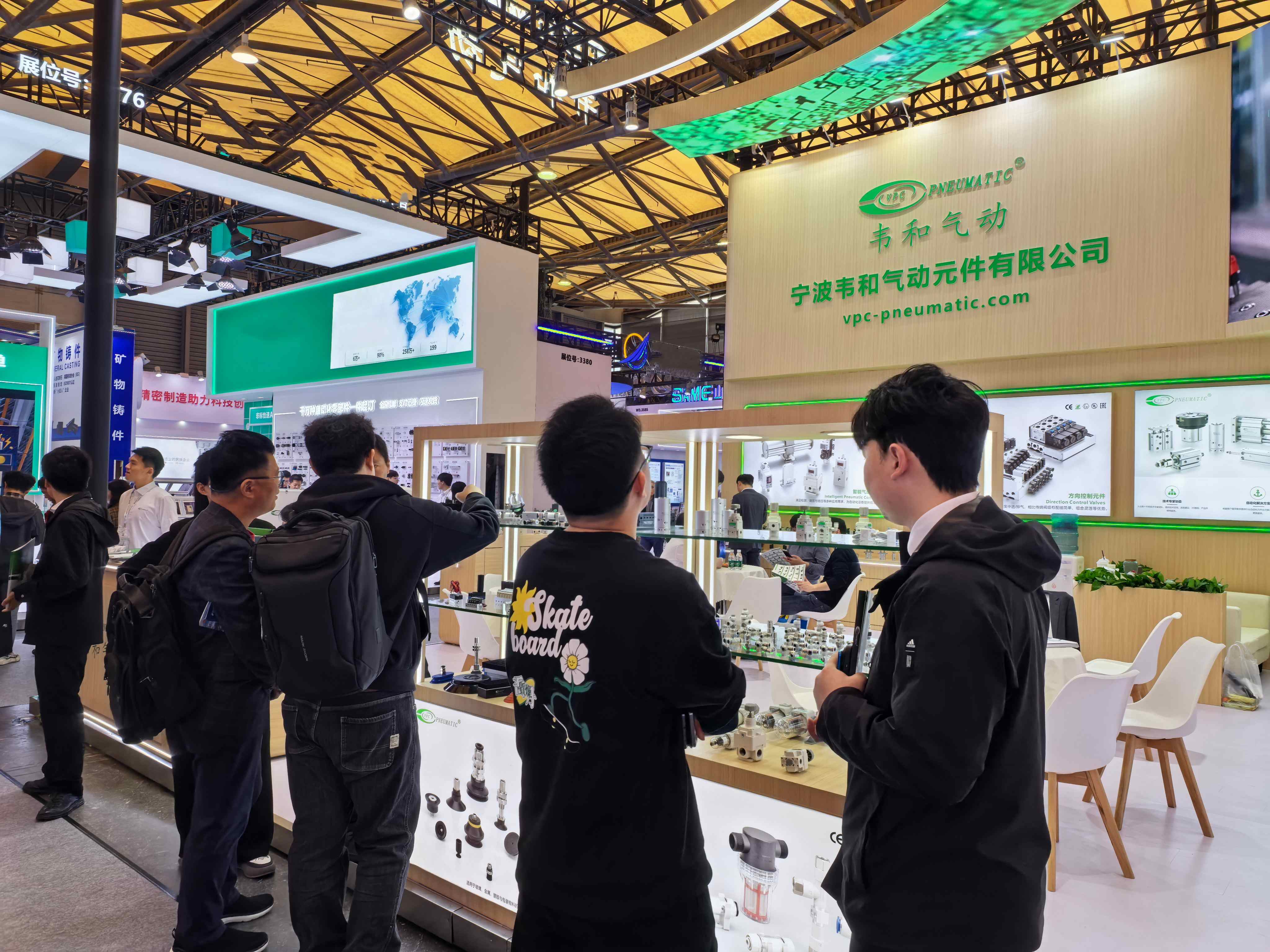 2026 vpc pneumatic exhibition