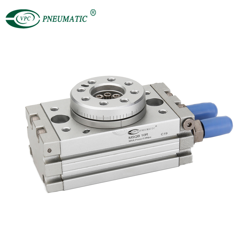 MSQ Series Rotary Table Rack & Pinion Cylinder