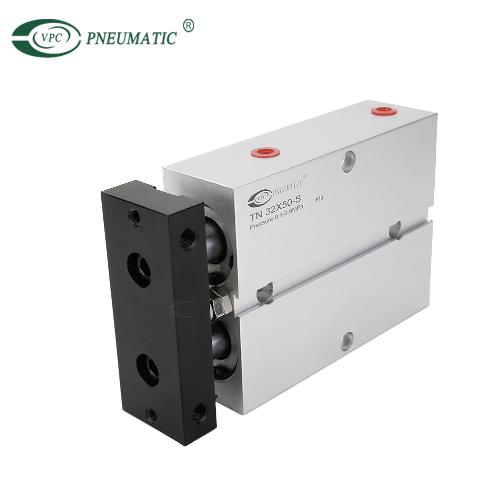 TN Series Double-shaft Cylinder