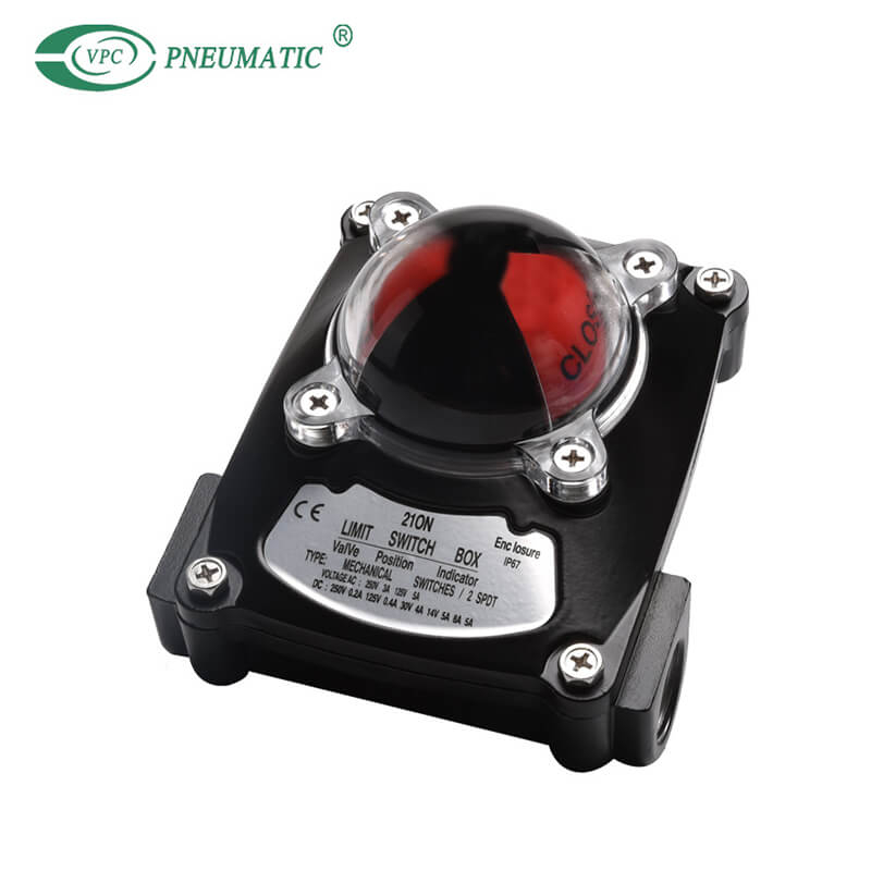 APL-210N Limit Switch Box