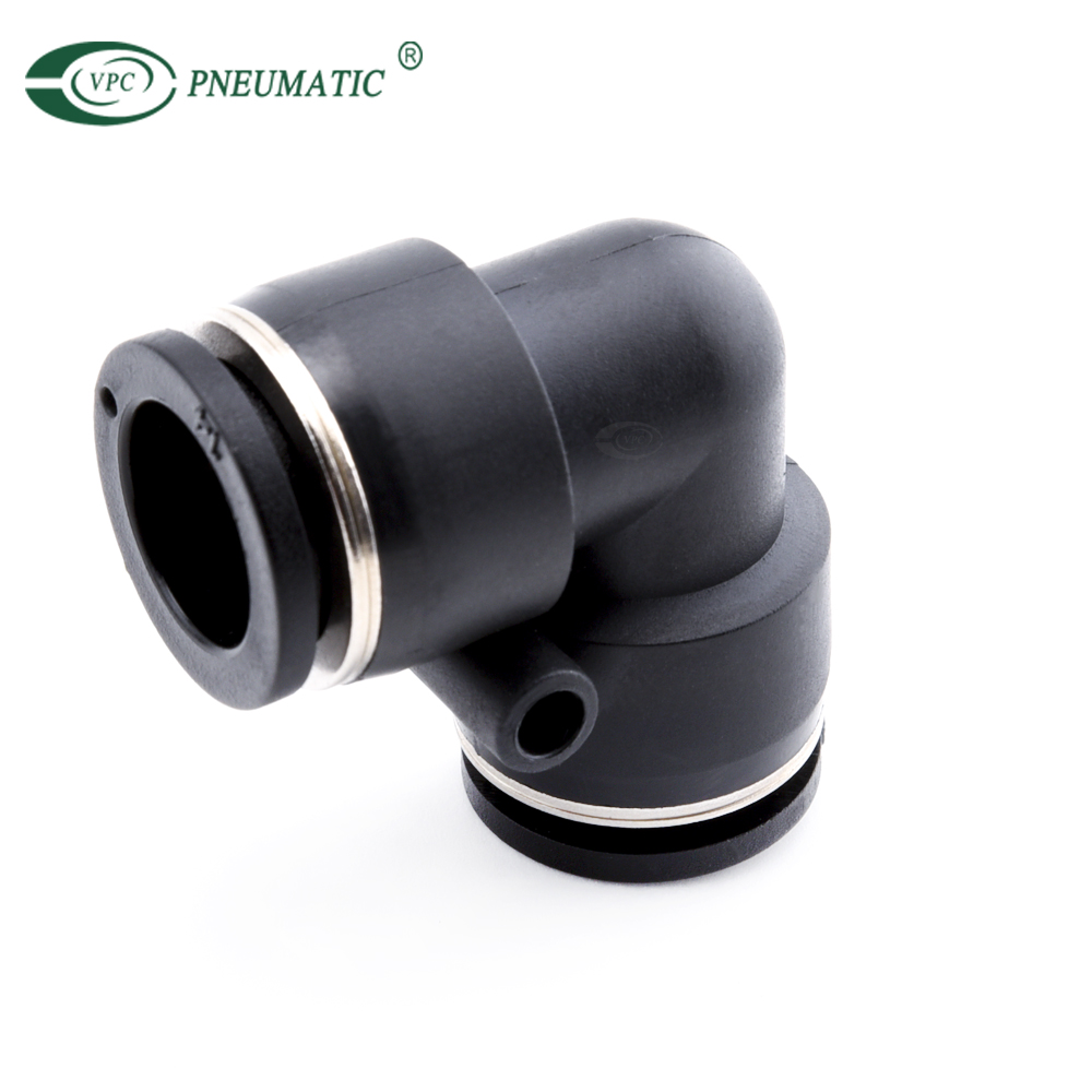 VPV Plastic Elbow Fitting