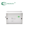 ASE Series Compact Air Cylinder ISO 21287, Single Acting Spring Extend
