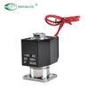 GAB Series 2 Way Direct Acting Solenoid Valve