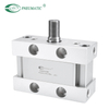 MUB Series Plate Cylinder, Single Rod, Double Acting