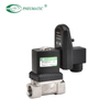 VPCS Series Stainless Steel Pilot-Diaphragm Solenoid Valve
