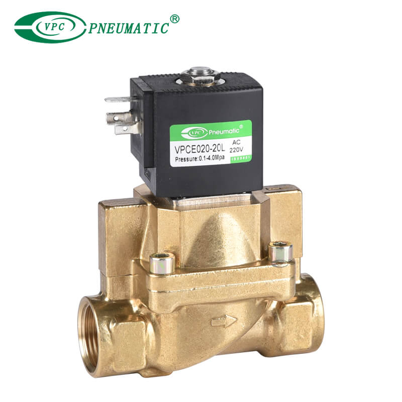 VPCE Series High Pressure Solenoid Valve