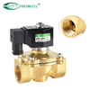 ZS Series 2/2 Way Normally Closed Solenoid Valve（big orifice）