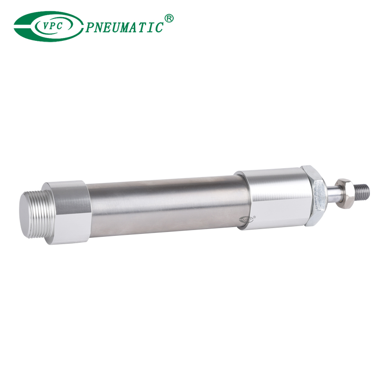 low friction cylinder smc
