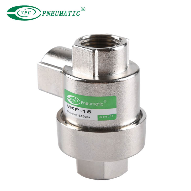Quick Exhausting Valve