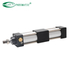 SC Series Tie Rod Pneumatic Cylinder, Double Stroke Type