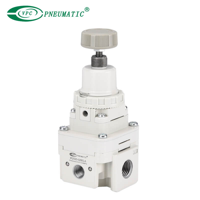 IR1000-A Series Precision Pressure Regulator