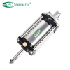 FSC Series Single Acting Push Low Friction Pneumatic Cylinder