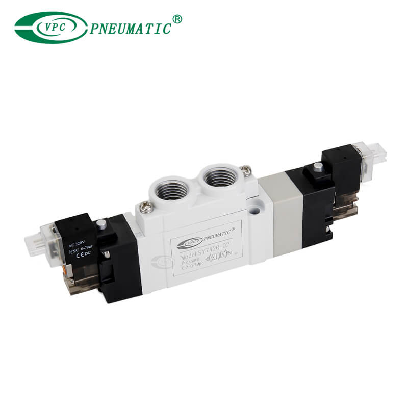 SY7000 Series Solenoid Valve