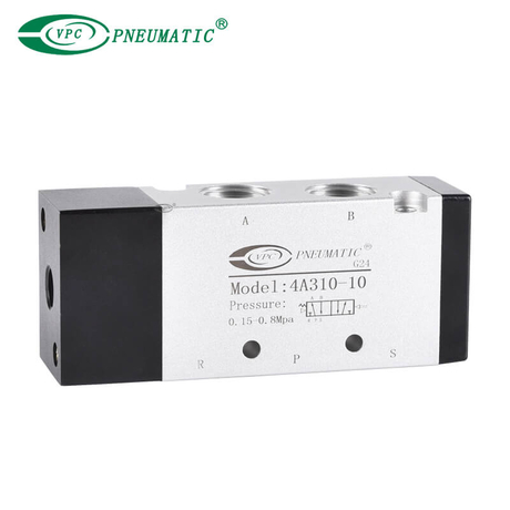 Airtac 4A11006 Air Pilot Valve, 4A110-06 - Trimantec