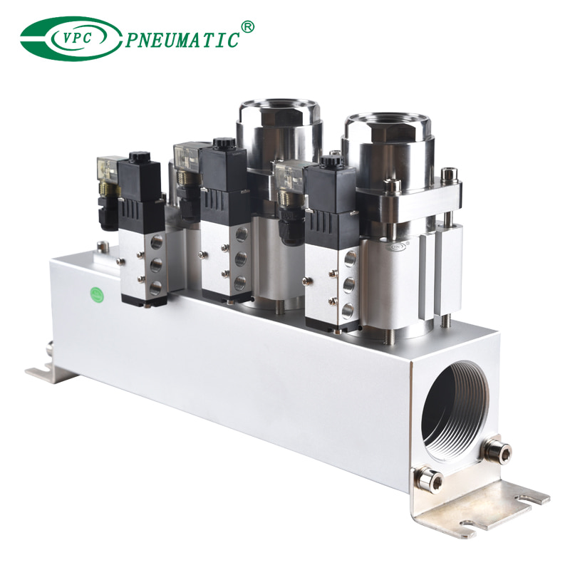 high pressure solenoid valve